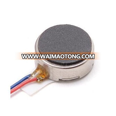 Electric DC Motor 8mm Dia for Wearable Device Vibra C0820