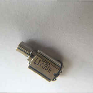 Vibrator DC Motor SMD Type Reflow Solderable with Contacts