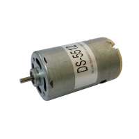 DSD-5512 Hot sale!!! Tensile casing 120V dc geared motor brushless mini motor