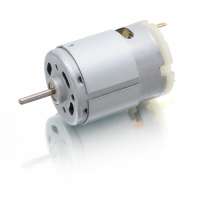 380 dc motor 9 volt brushed motor for smart home appliance 5000 rpm dc motor