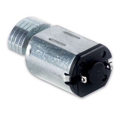 3.7V N20 Electrical Micro Powerful Strong Vibration Motor