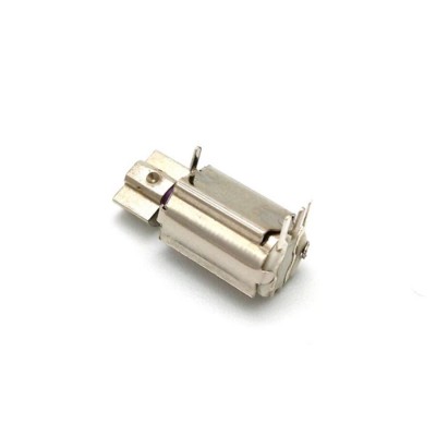 China Manufacturer 3V DC 6mm Coreless Motors with Pins and Bracket