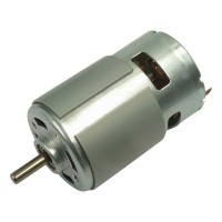 RS-775SH 9.6v/12v/24v dc brushed motor for drill machine